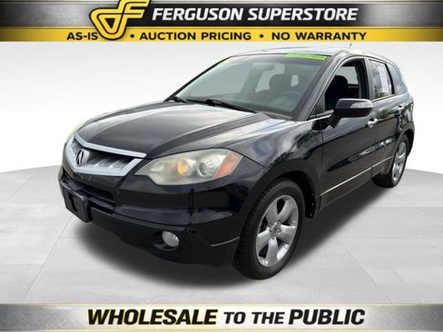 Used 2008 Acura RDX w/ Technology Package AWD/4WD image 3