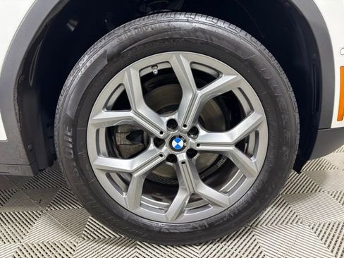 Used 2024 BMW X3 xDrive30i w/ Convenience Package AWD/4WD image 23