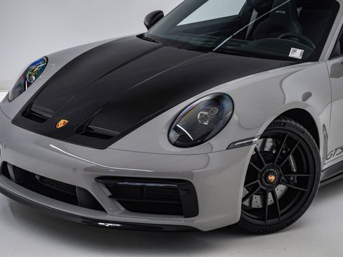 Used 2023 Porsche 911 Targa 4 GTS AWD/4WD image 4