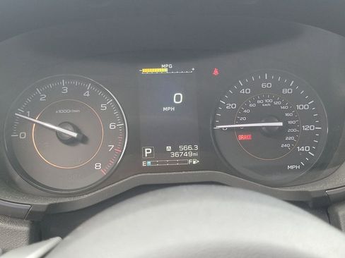 Used 2019 Subaru Crosstrek 2.0i Premium image 7