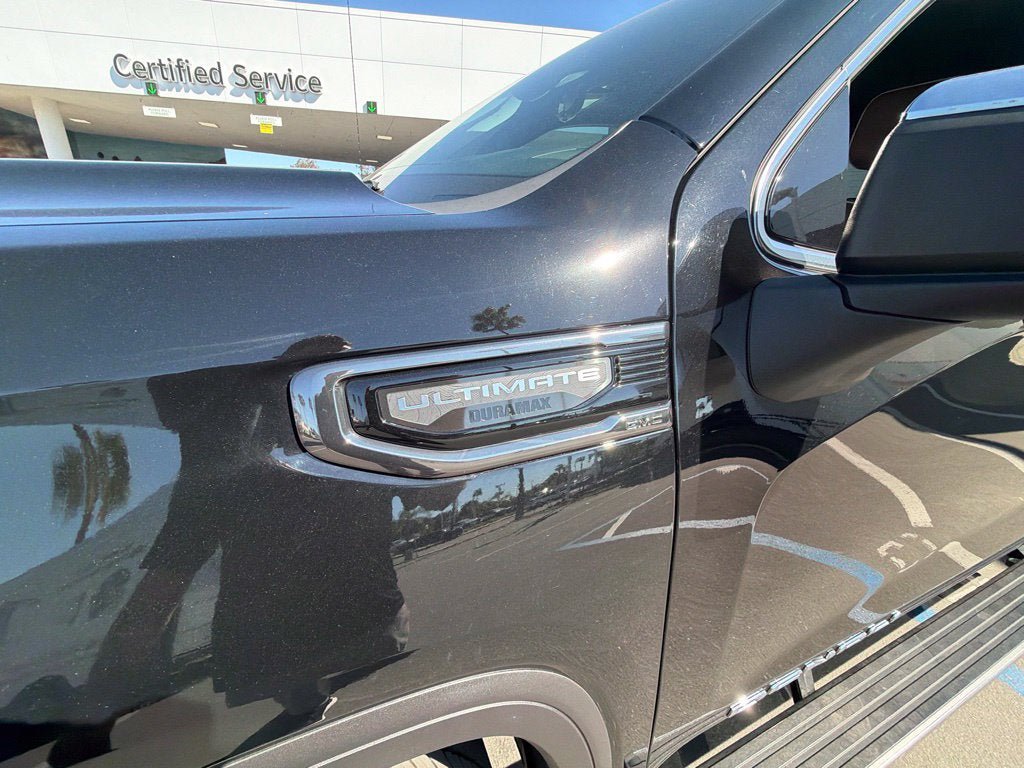 Used 2022 GMC Sierra 1500 Denali Ultimate AWD/4WD image 21