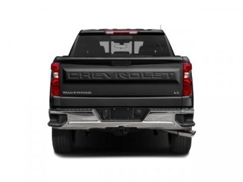 Used 2020 Chevrolet Silverado 1500 RST w/ All-Star Edition AWD/4WD image 8