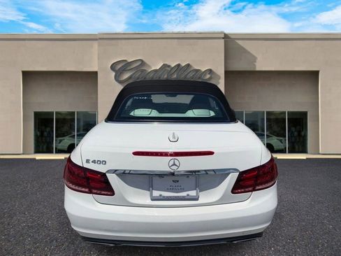 Used 2016 Mercedes-Benz E 400 Cabriolet image 4