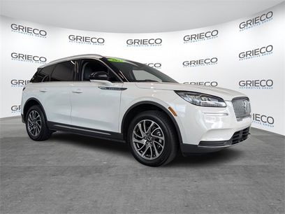 Used 2022 Lincoln Corsair FWD