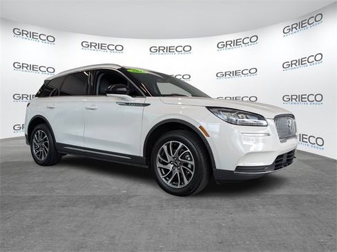 Used 2022 Lincoln Corsair FWD image 1