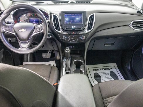 Used 2021 Chevrolet Equinox LT w/ LPO, Cargo Package AWD/4WD image 22