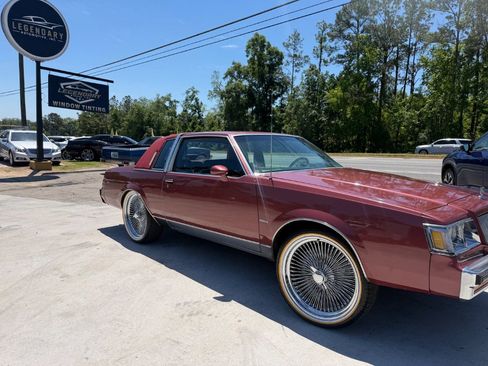 Used 1987 Buick Regal Limited RWD image 4