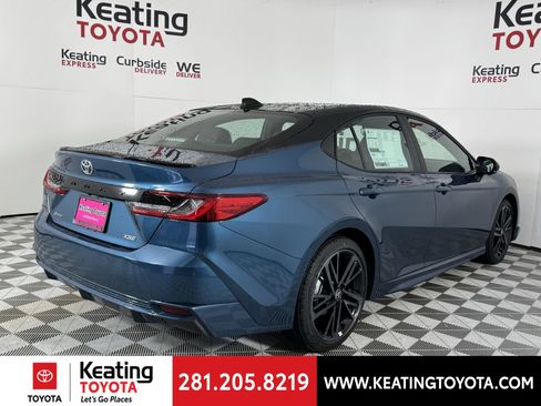 New 2026 Toyota Camry XSE image 14