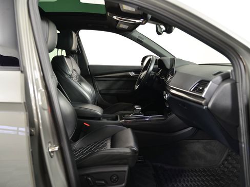 Certified 2023 Audi SQ5 Premium Plus w/ Premium Plus Package image 20