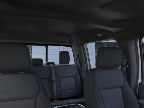 New 2025 Ford F150 XLT w/ Equipment Group 302A MID image 44