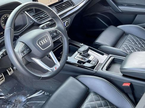 Used 2022 Audi SQ5 Premium Plus w/ Premium Plus Package image 14
