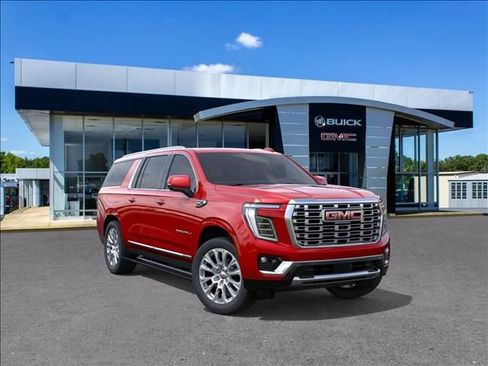 New 2026 GMC Yukon XL Denali AWD/4WD image 1
