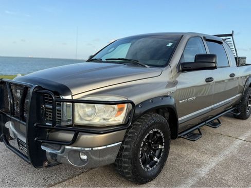 Used 2007 Dodge Ram 1500 Truck SLT w/ Trailer Tow Group RWD image 1