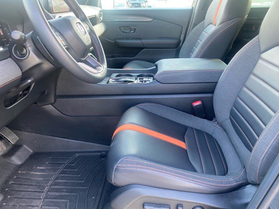 Certified 2026 Honda Passport TrailSport image 34