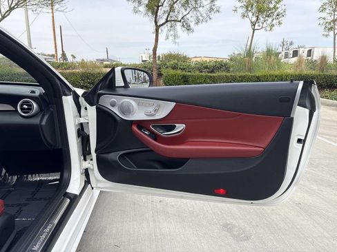 Used 2018 Mercedes-Benz C 300 Cabriolet image 11