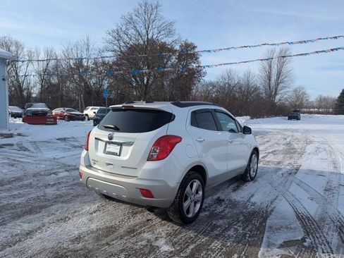 Used 2016 Buick Encore Base image 3