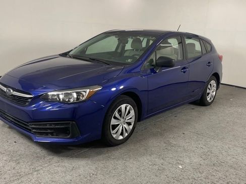 Certified 2023 Subaru Impreza 2.0i AWD/4WD image 7