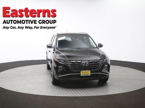 Used 2023 Hyundai Tucson Blue AWD/4WD image 49