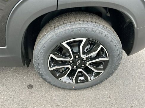 New 2025 Chevrolet TrailBlazer ACTIV w/ Convenience Package image 30