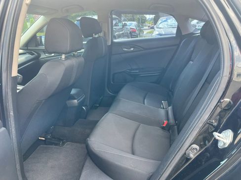 Used 2017 Honda Civic LX image 28