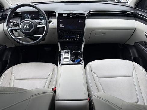Used 2022 Hyundai Tucson Limited image 15