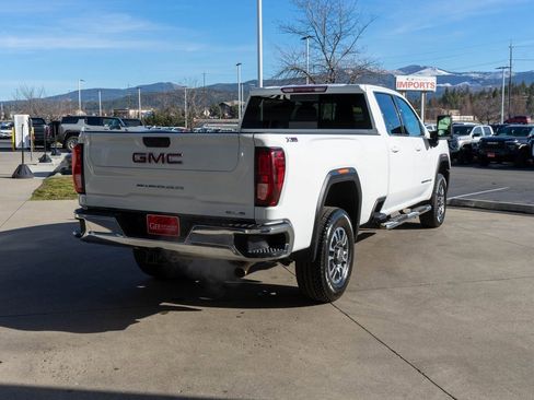 Used 2024 GMC Sierra 2500 SLE w/ Preferred Package image 7