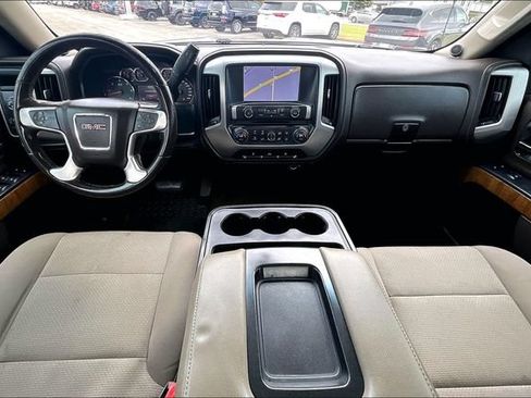 Used 2015 GMC Sierra 1500 SLE w/ SLE Value Package AWD/4WD image 7