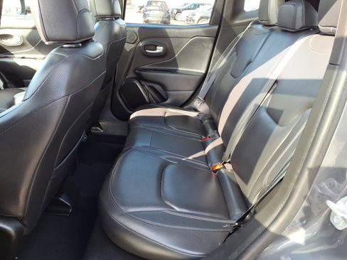 Certified 2023 Jeep Renegade Limited w/ Sun/Sound Group image 10