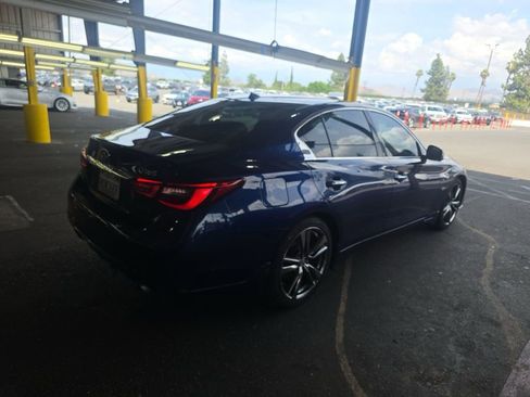 Used 2019 INFINITI Q50 Signature Edition w/ All Weather Package (L93) image 15