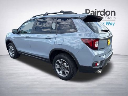 Used 2023 Honda Passport TrailSport image 5