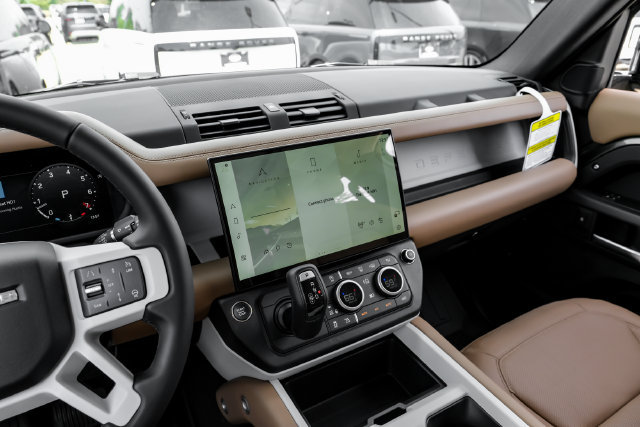 New 2026 Land Rover Defender 110 S AWD/4WD image 30