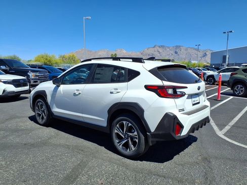 New 2026 Subaru Crosstrek 2.0i Premium AWD/4WD image 11