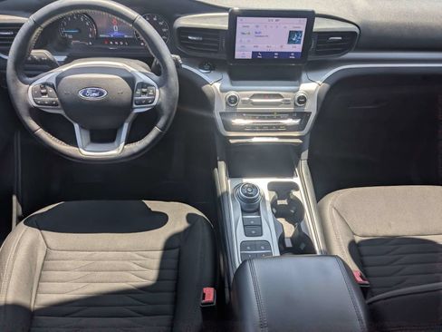Used 2021 Ford Explorer XLT RWD image 15