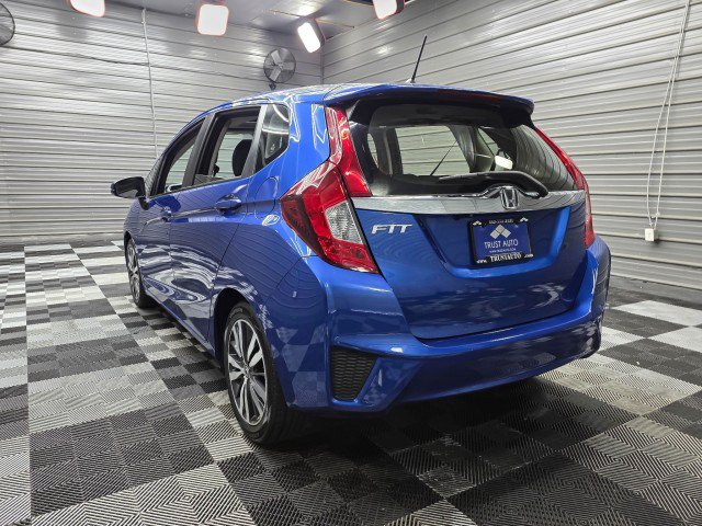 Used 2017 Honda Fit EX image 8