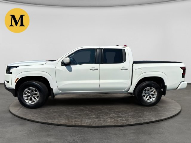 Certified 2024 Nissan Frontier SV w/ Technology Package AWD/4WD image 3
