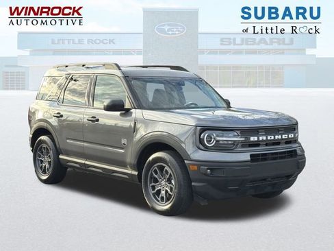Used 2023 Ford Bronco Sport Big Bend w/ Convenience Package image 1