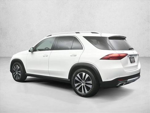 Certified 2025 Mercedes-Benz GLE 350 GLE 350 image 6