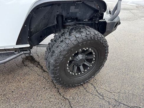 Used 2014 Jeep Wrangler Unlimited Sahara w/ Max Tow Package image 34