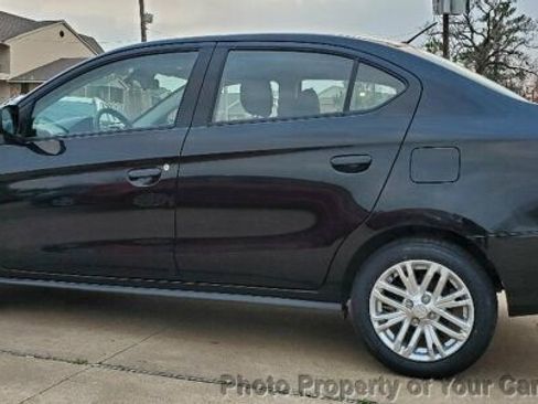 Used 2022 Mitsubishi Mirage G4 LE image 20