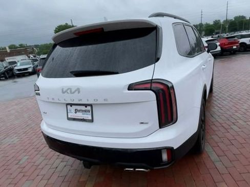 Used 2024 Kia Telluride EX X-Line AWD/4WD image 9