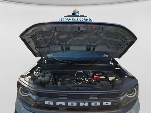 Used 2022 Ford Bronco Sport Big Bend w/ Convenience Package AWD/4WD image 32