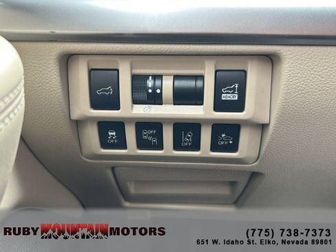 Used 2018 Subaru Outback 3.6R Limited AWD/4WD image 15