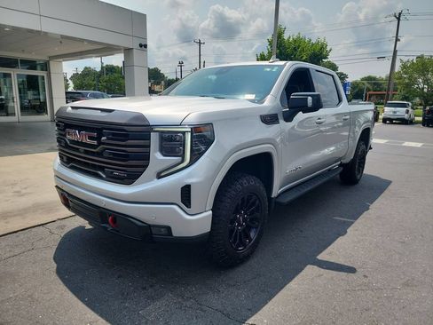 Certified 2022 GMC Sierra 1500 AT4X AWD/4WD image 4