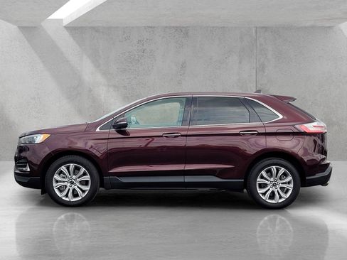 Used 2023 Ford Edge Titanium AWD/4WD image 7