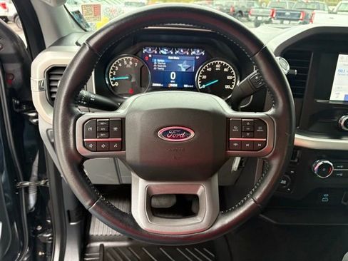 Used 2022 Ford F150 XLT w/ Equipment Group 301A Mid image 13