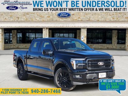 New 2026 Ford F150 Lariat w/ Equipment Group 501A Mid