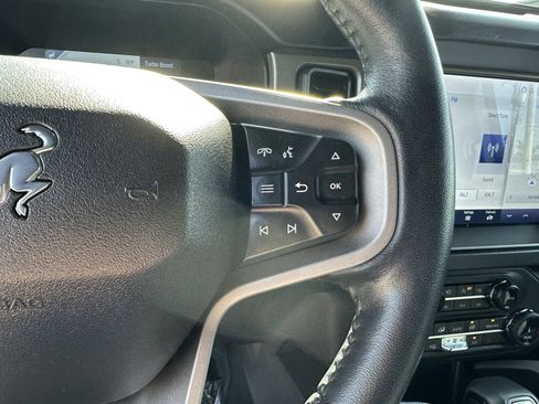 Used 2022 Ford Bronco Outer Banks image 15