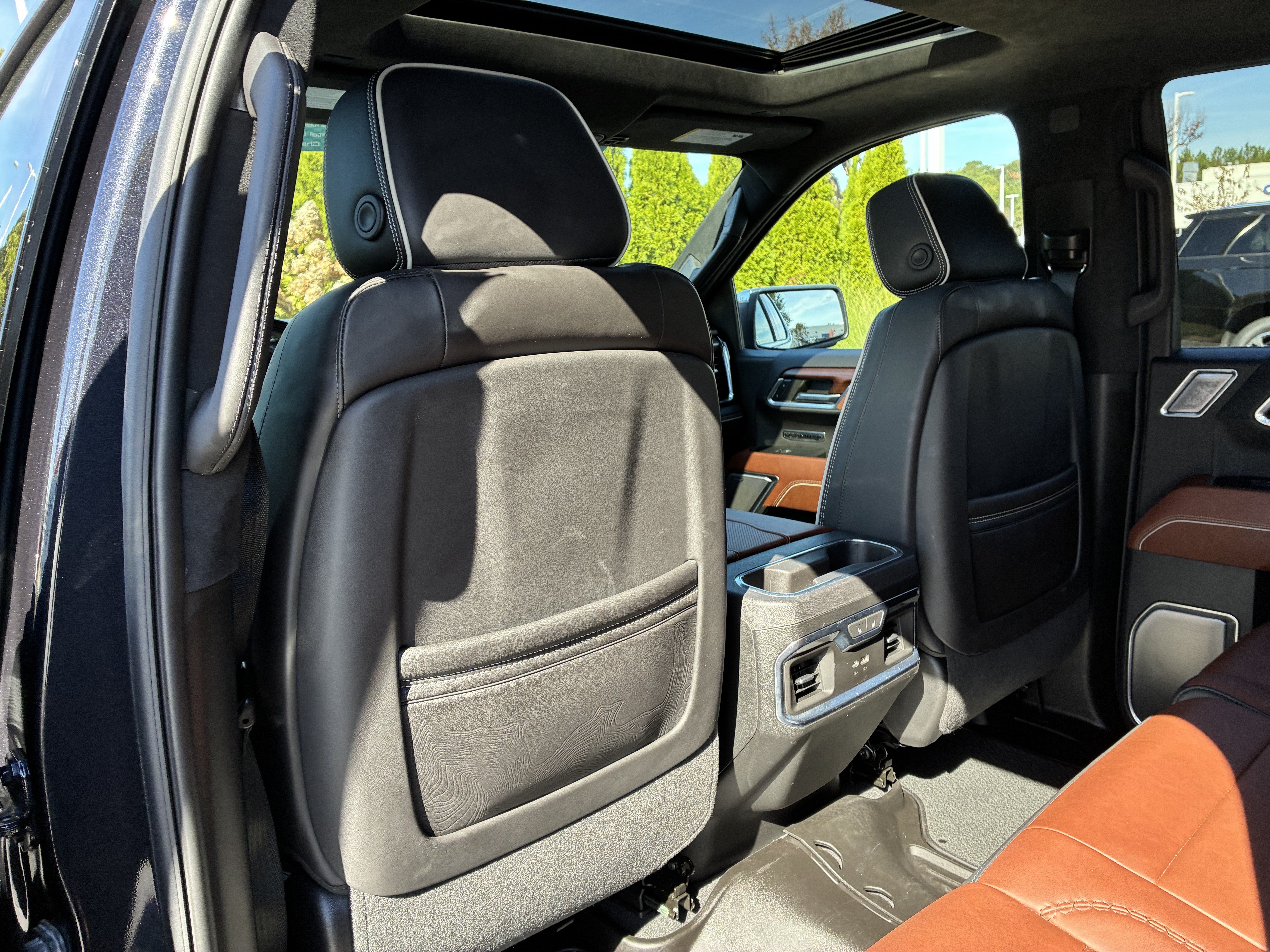 Used 2023 GMC Sierra 1500 Denali Ultimate AWD/4WD image 16