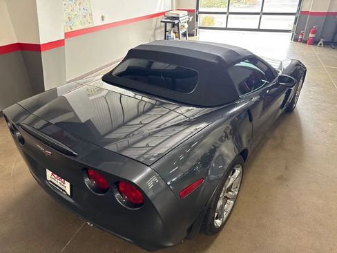 Used 2010 Chevrolet Corvette Grand Sport w/ Preferred Equipment Group RWD image 58
