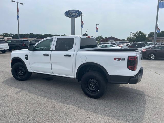 New 2026 Ford Ranger XL w/ FX4 Off-Road Package AWD/4WD image 8